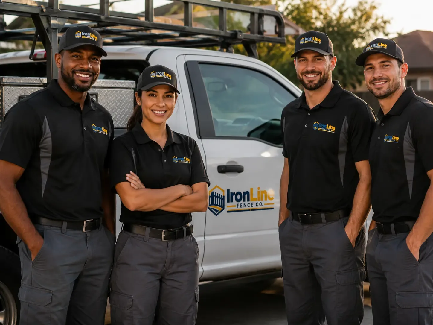 Metal Fence Installation company in Clark, CO